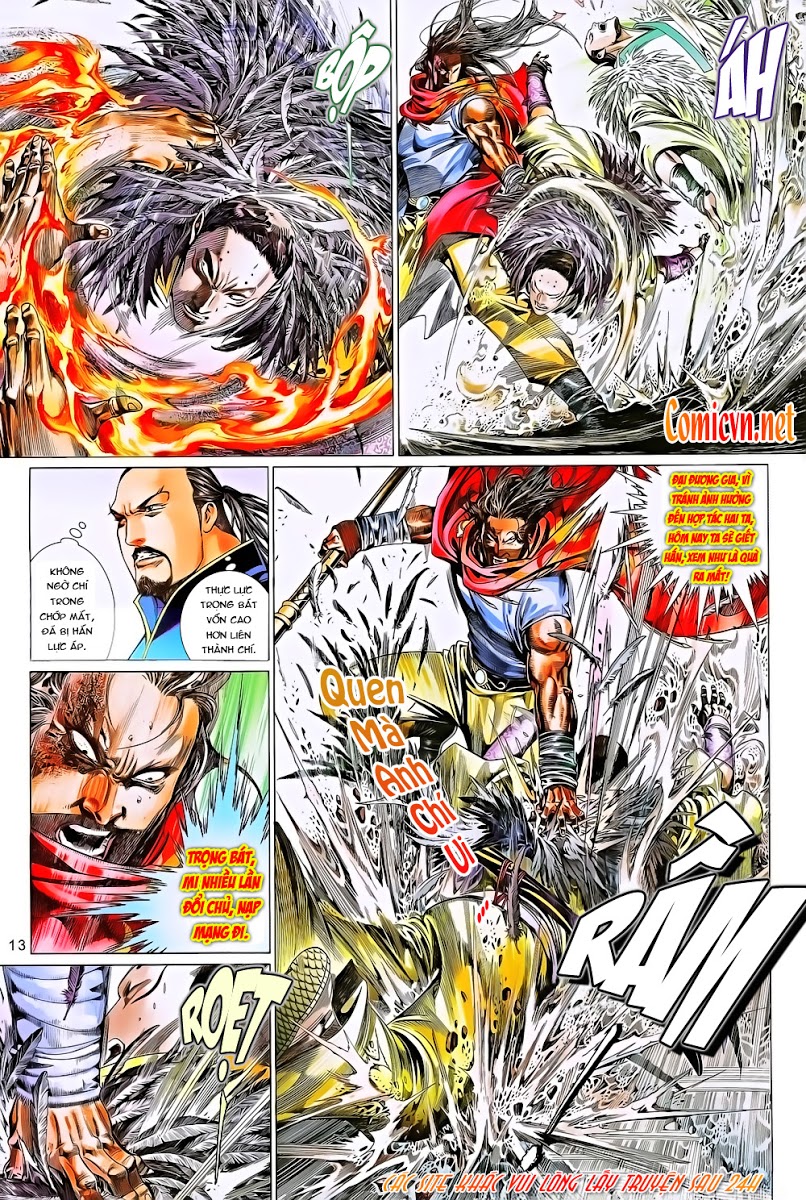 phong vân chapter 643 13