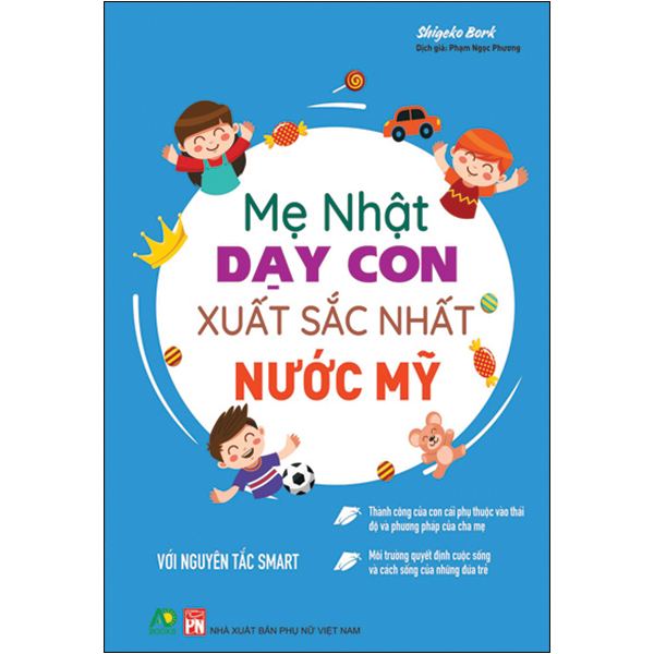 Mẹ Nhật Dạy Con Xuất Sắc Nhất Nước Mỹ