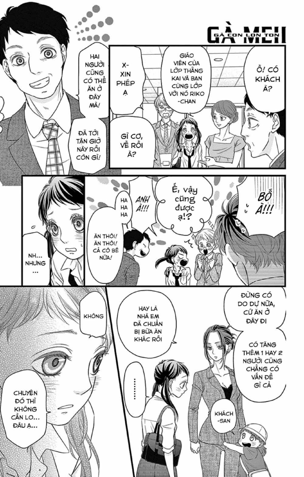 hatsu haru chapter 8 19