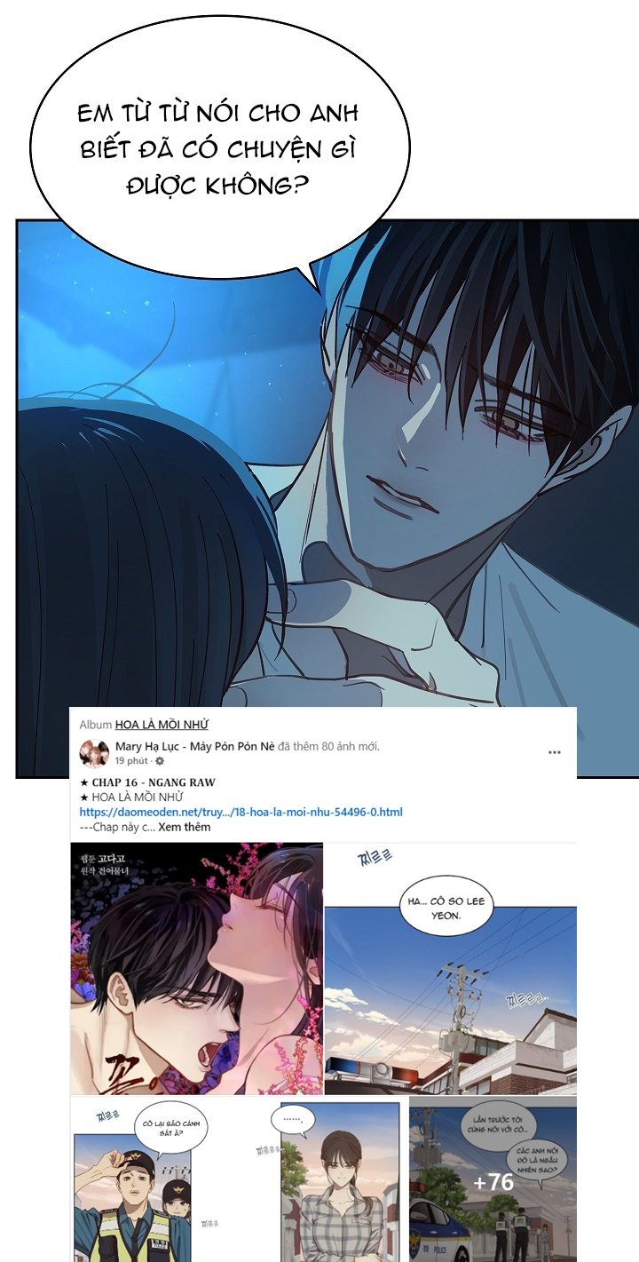 [18+] hoa là mồi nhử chapter 16.2 27