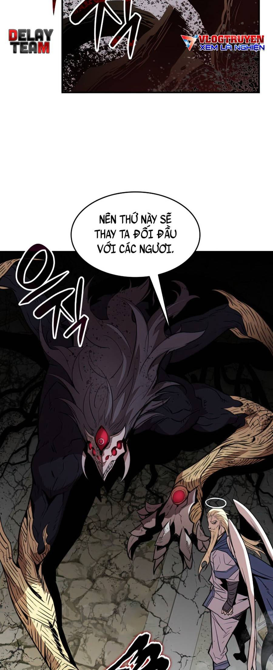 tôi là lính mới chapter 116 42