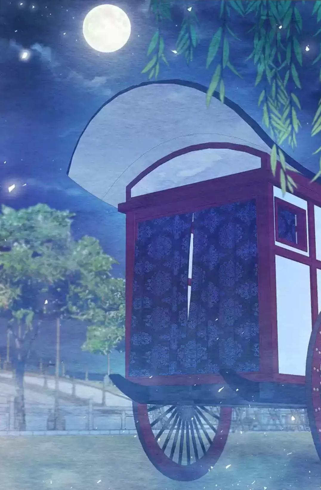 đêm hoang dại chapter 21.2 10