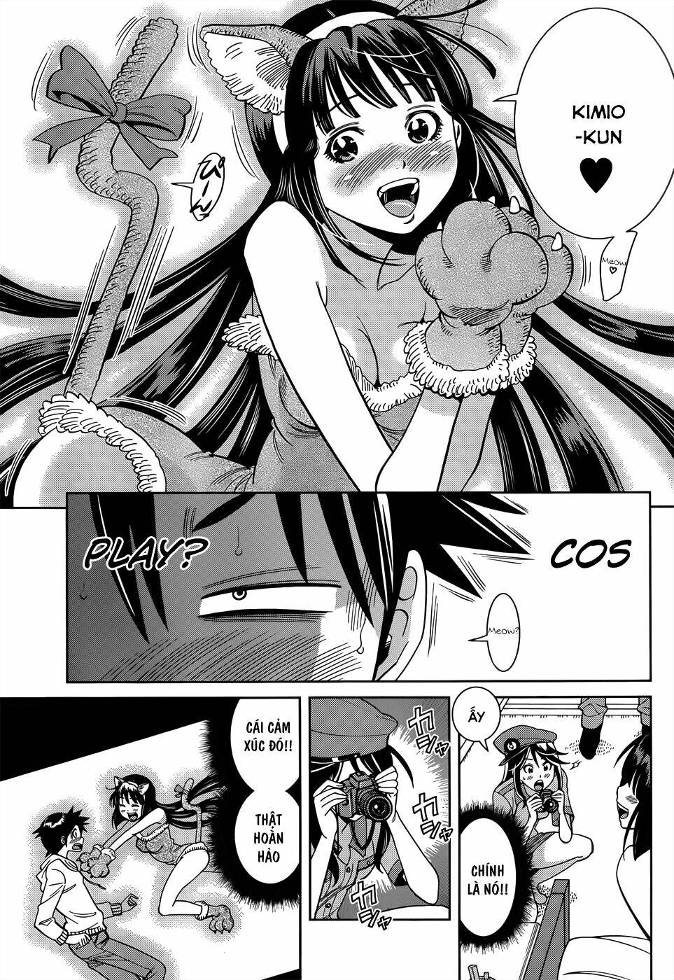 nozo x kimi chapter 11 27