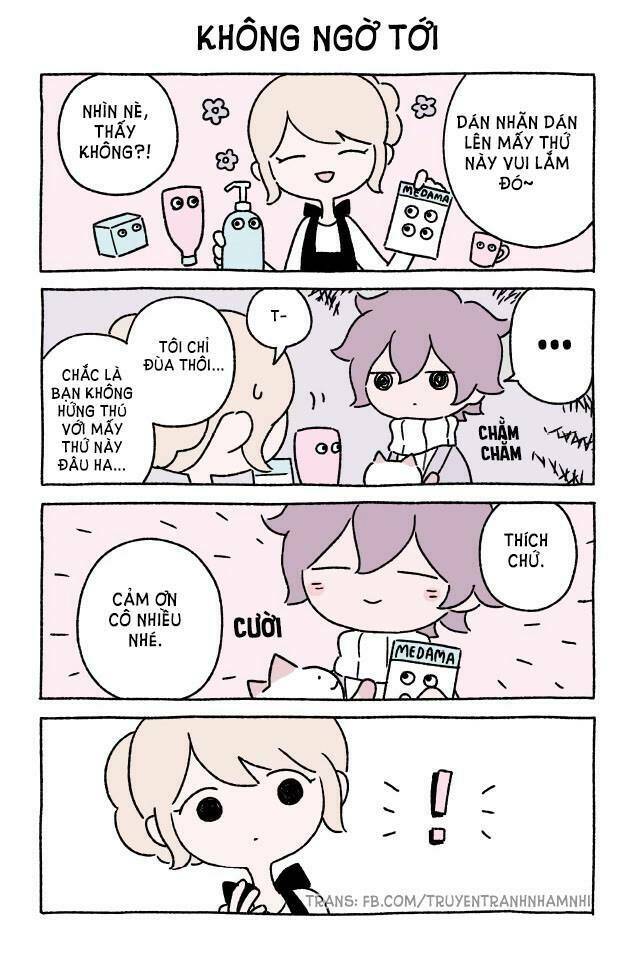 chú mèo kỳ diệu kyuu-chan chapter 170 2