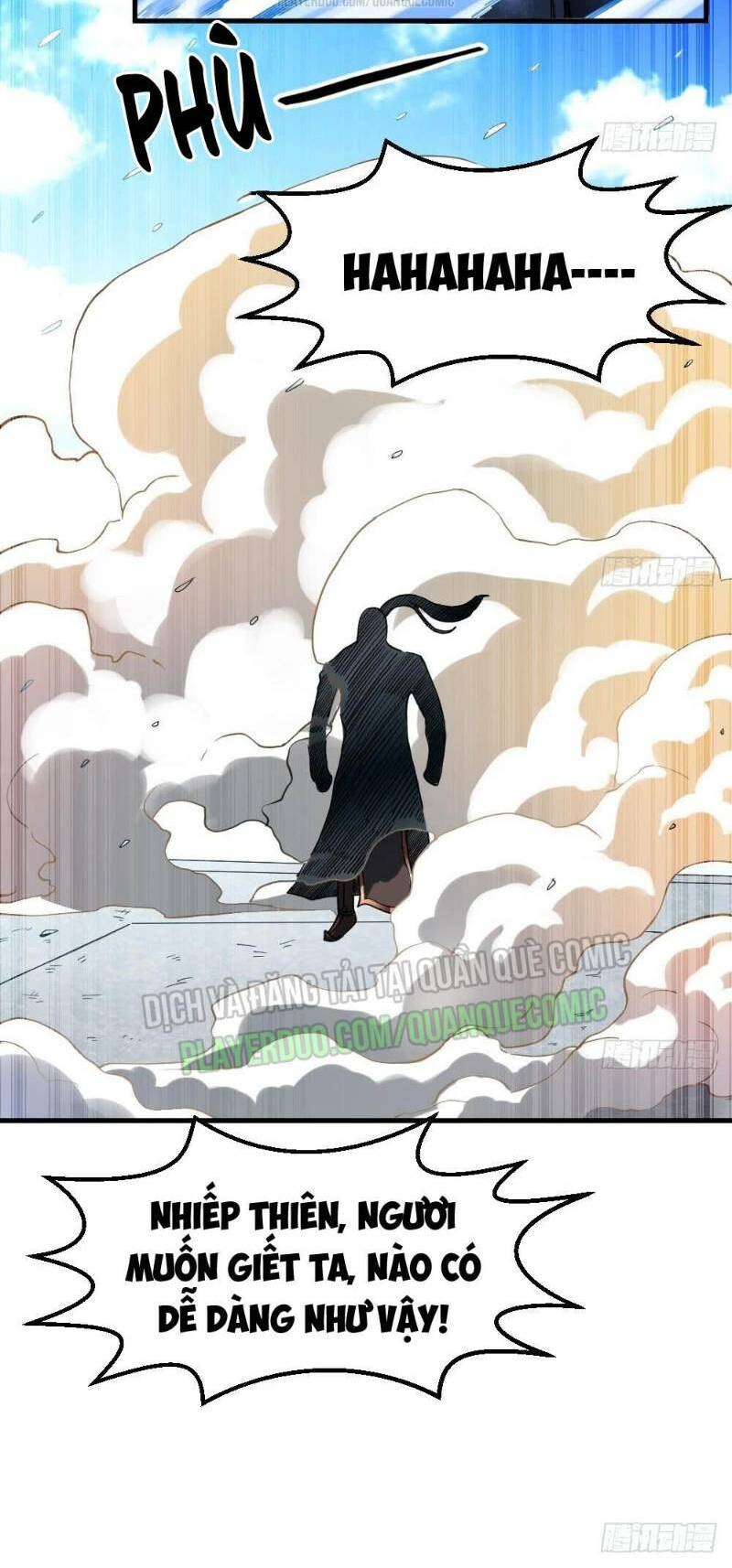 vạn cổ thiên đế chapter 31 20