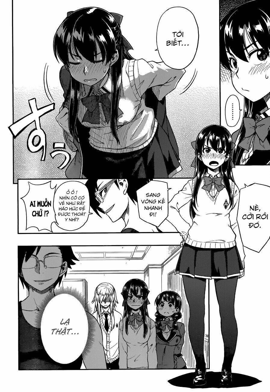 inugami-san to sarutobi-kun wa naka ga warui chapter 10 9