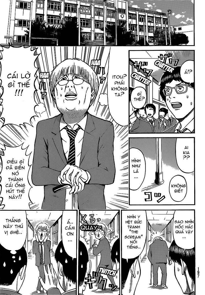 vợ tôi là wagatsuma chapter 43 8