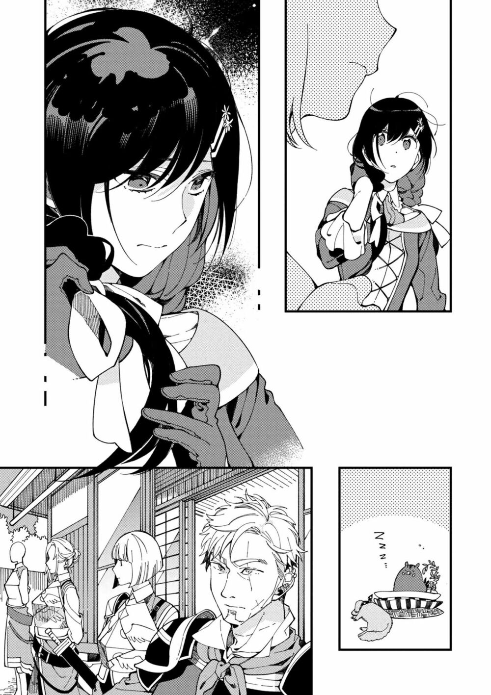 ẩm thực đến từ thế giới khác chapter 5 9