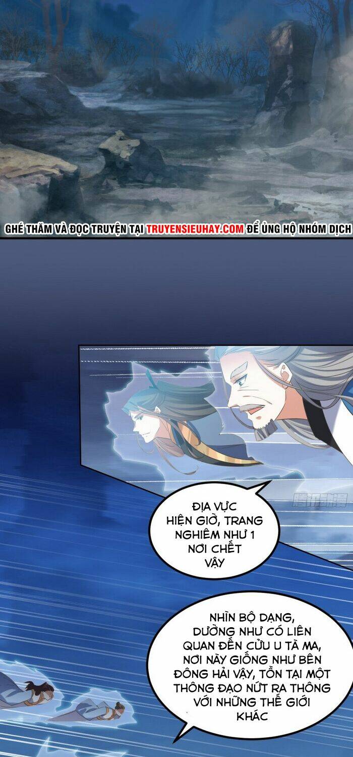 đỉnh cấp phản phái đại sư huynh chapter 71 10