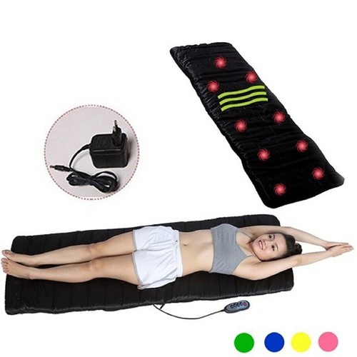 Nệm Massage Thư Giãn Toàn Thân 9 Bi Làm Giảm Căng Thẳng Mệt Mỏi