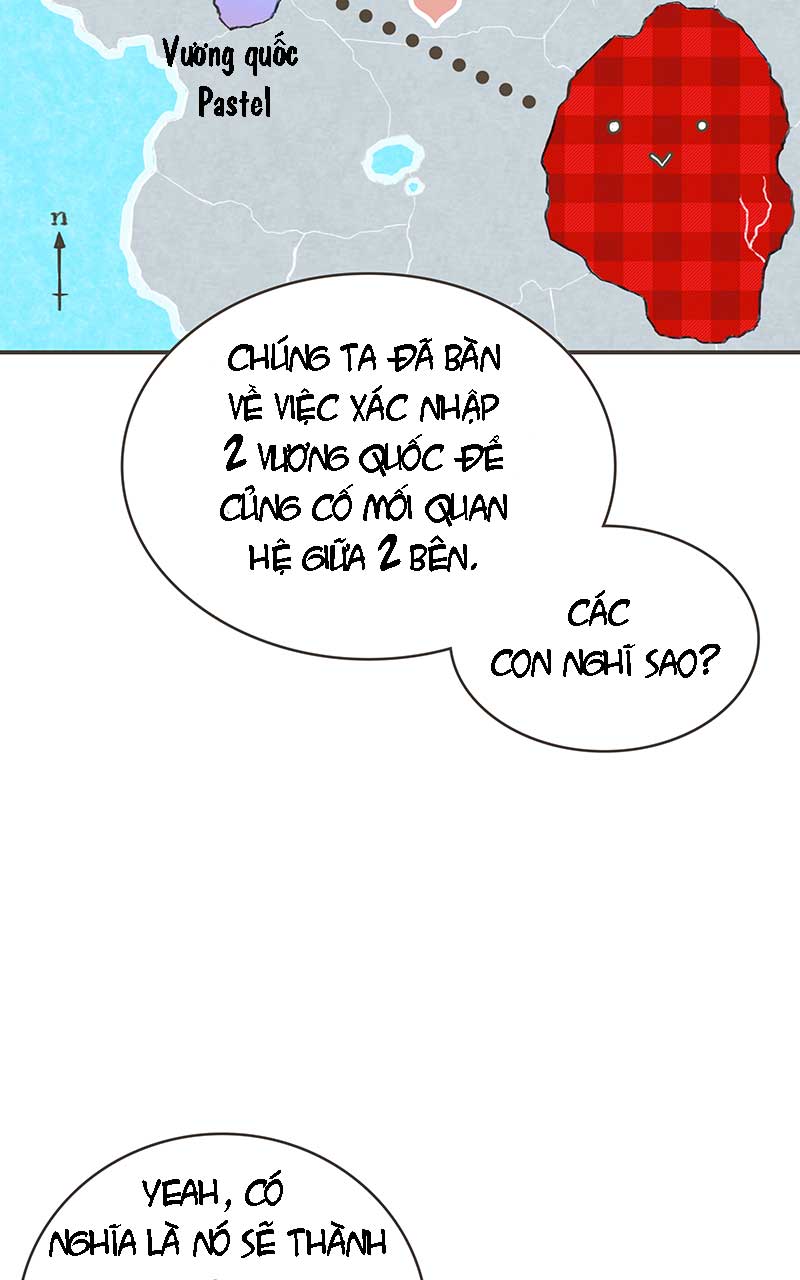 những nàng công chúa bị nguyền rủa chapter 2 18