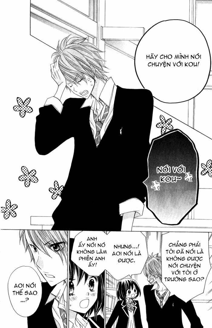 kimi ja nakya dame nanda chapter 4 21