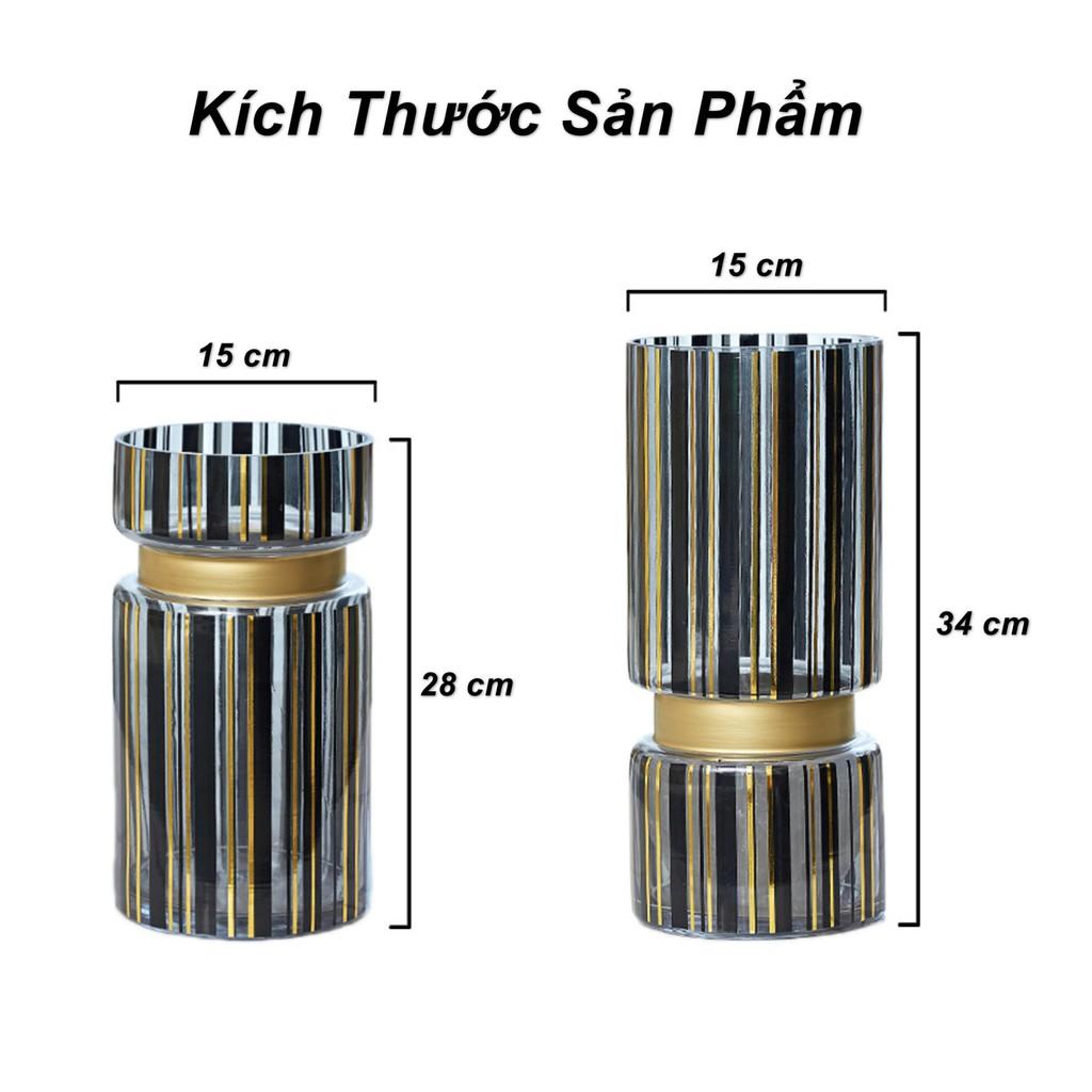 BÌNH CẮM HOA ĐỂ BÀN TRANG TRÍ NHÀ CỬA TAFFETA TẾT 2021