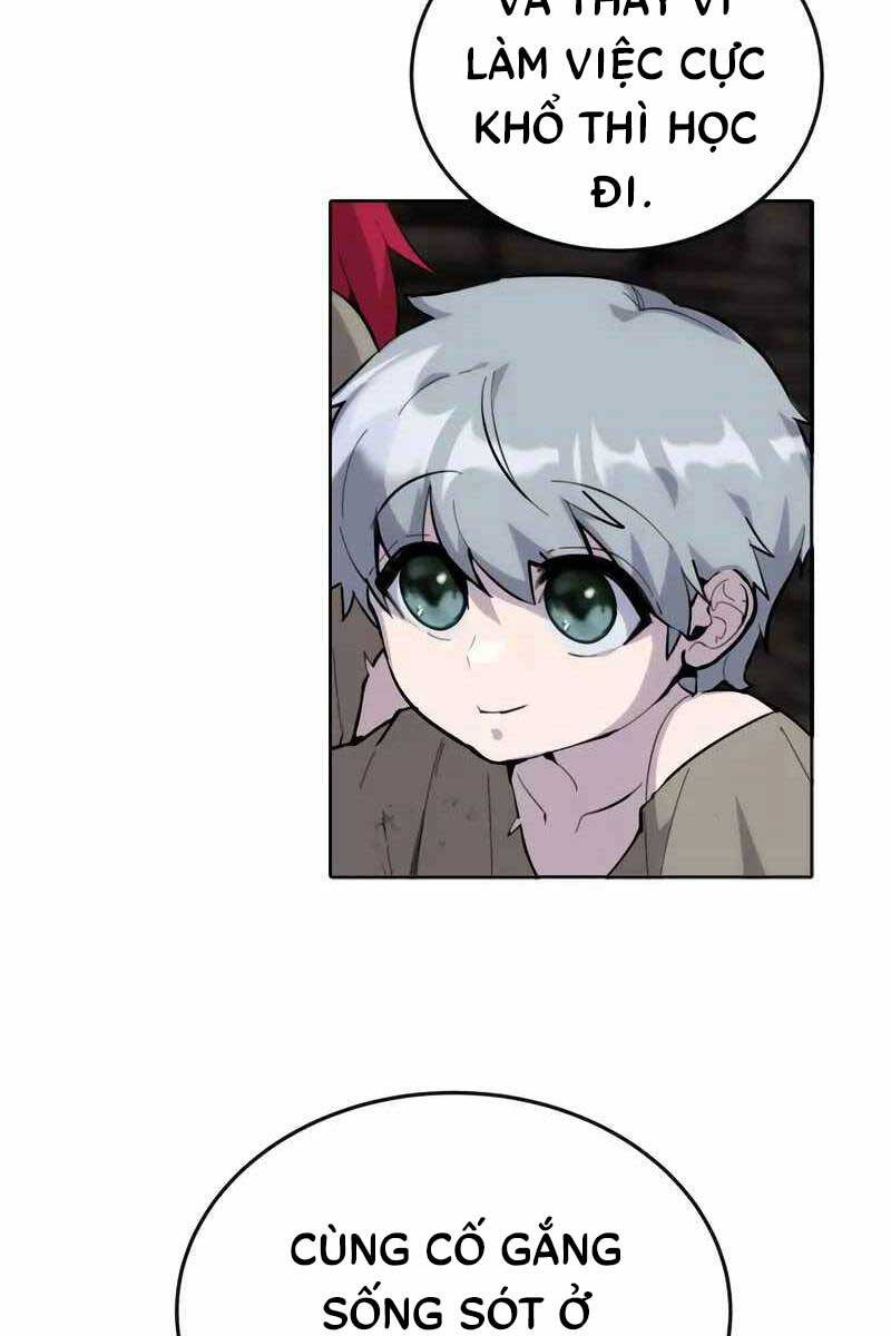 tôi mạnh hơn anh hùng chapter 1.5 12