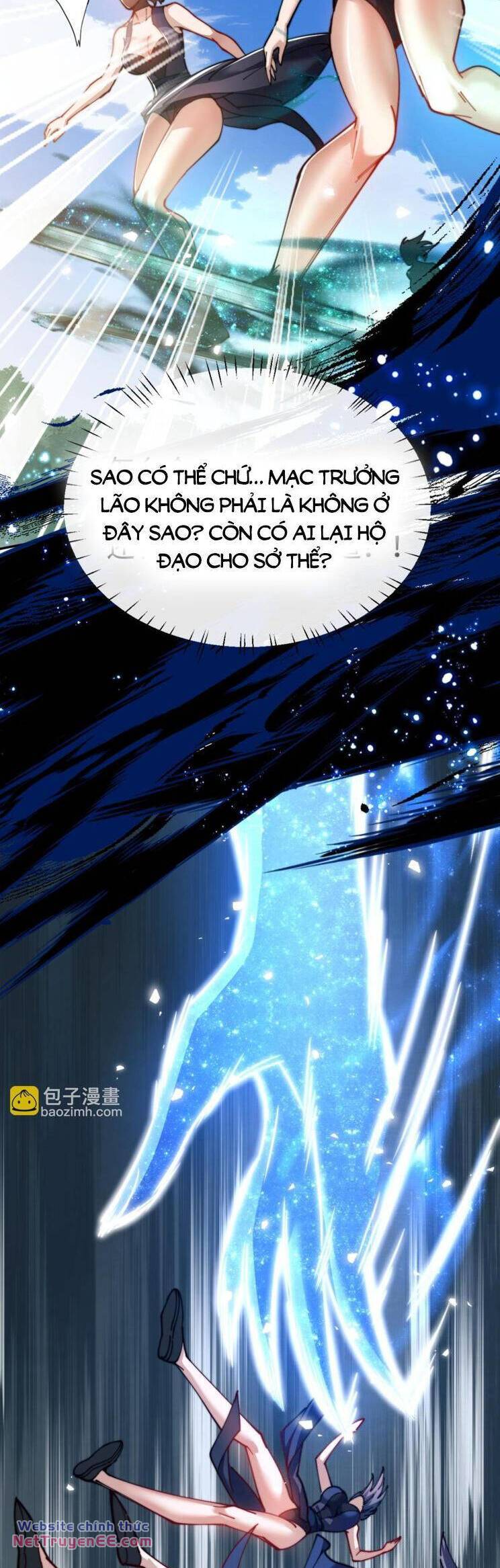 Sư Tôn: Nghịch Đồ Này Mới Không Phải Là Thánh Tử chapter 36 47