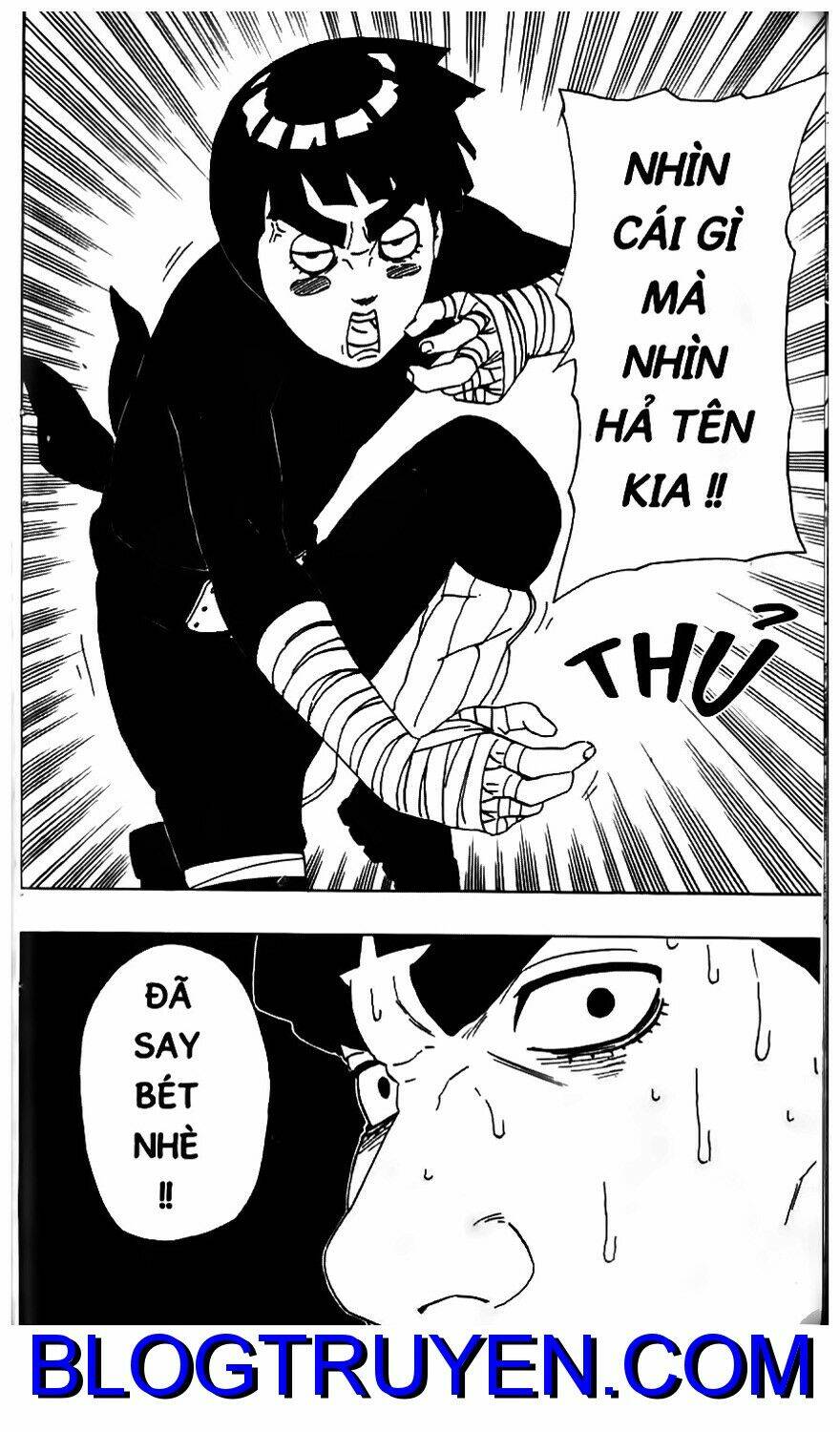 naruto - cửu vĩ hồ ly chapter 210 20