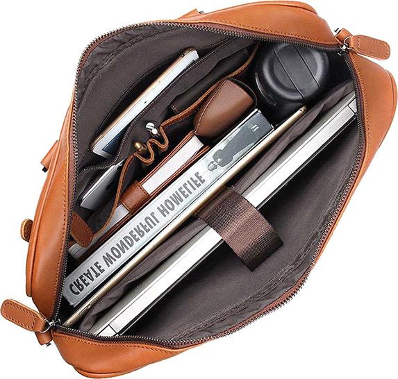 Túi xách nam da bò CowBoy 1062