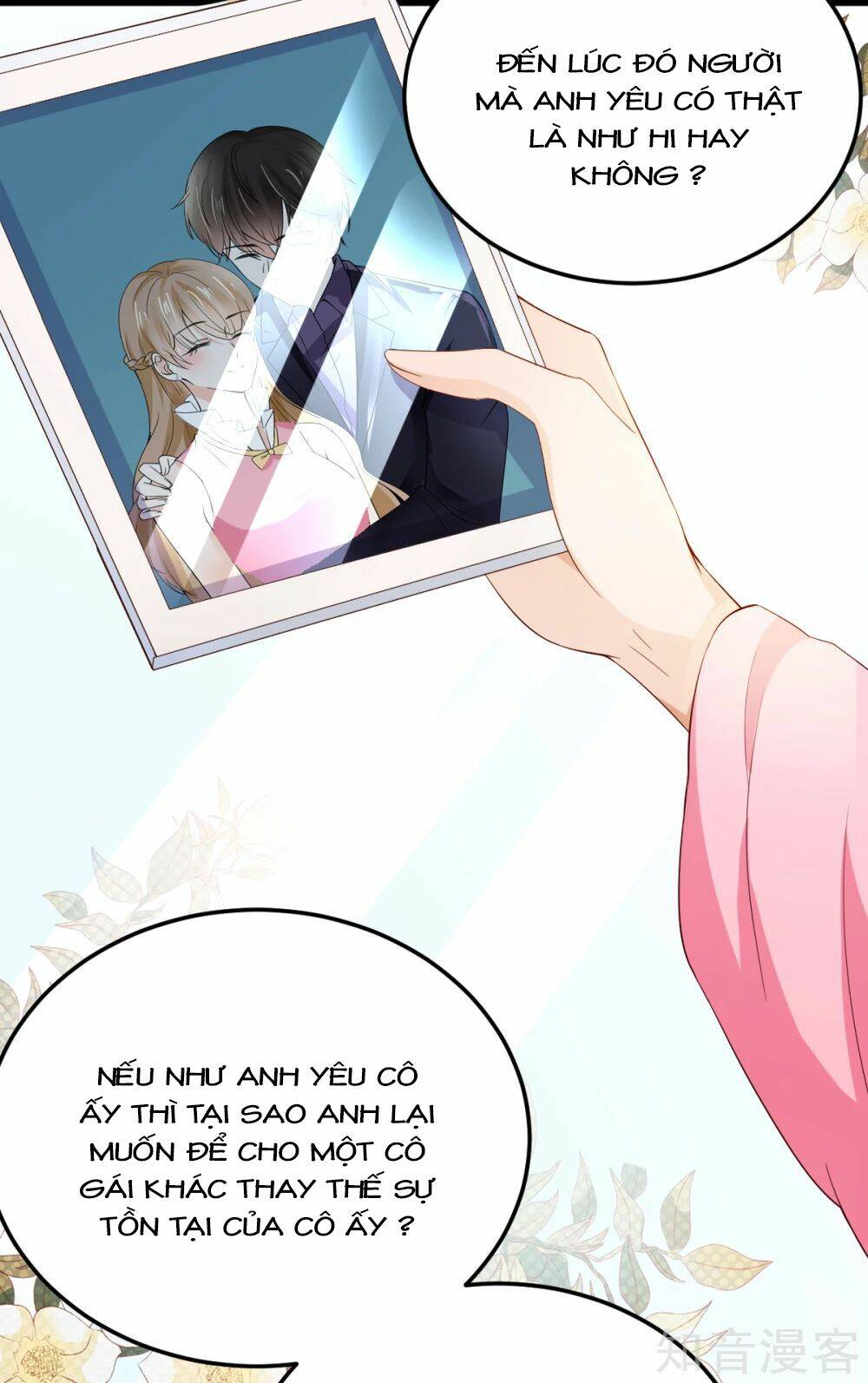 cường thế tù ái - địch thiếu đừng xằng bậy chapter 9 8