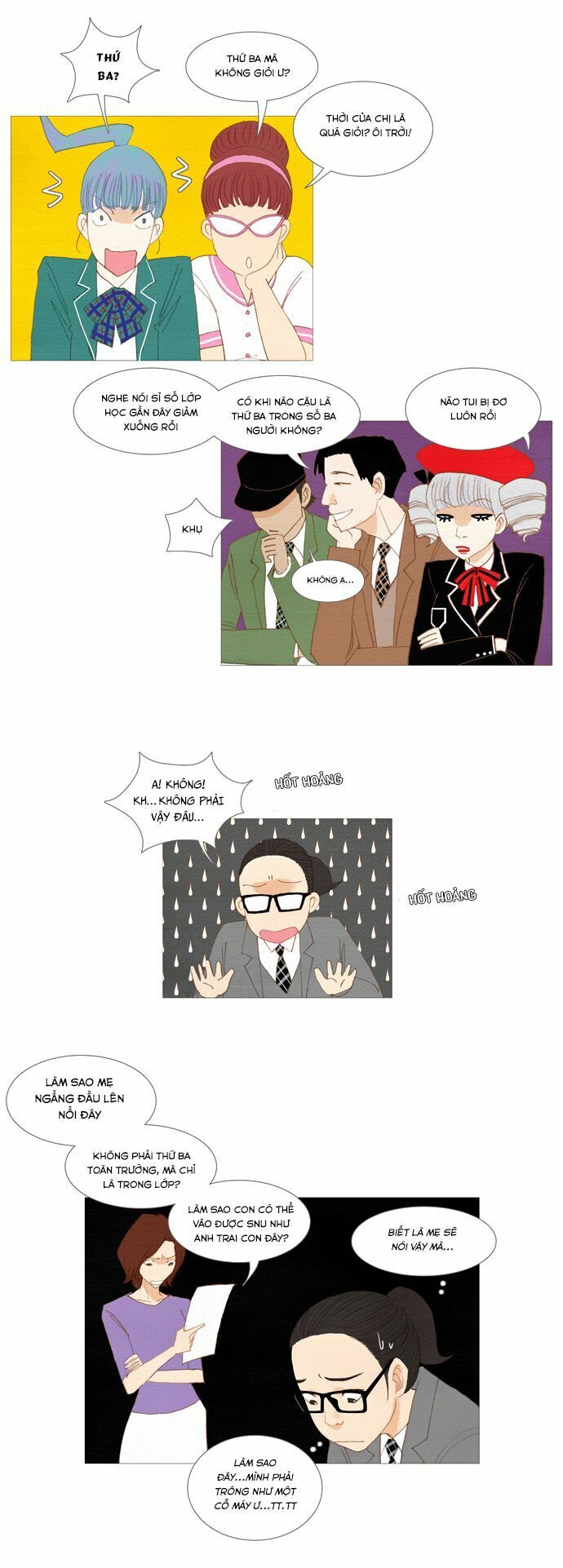 thánh thần trẻ trâu chapter 11 25