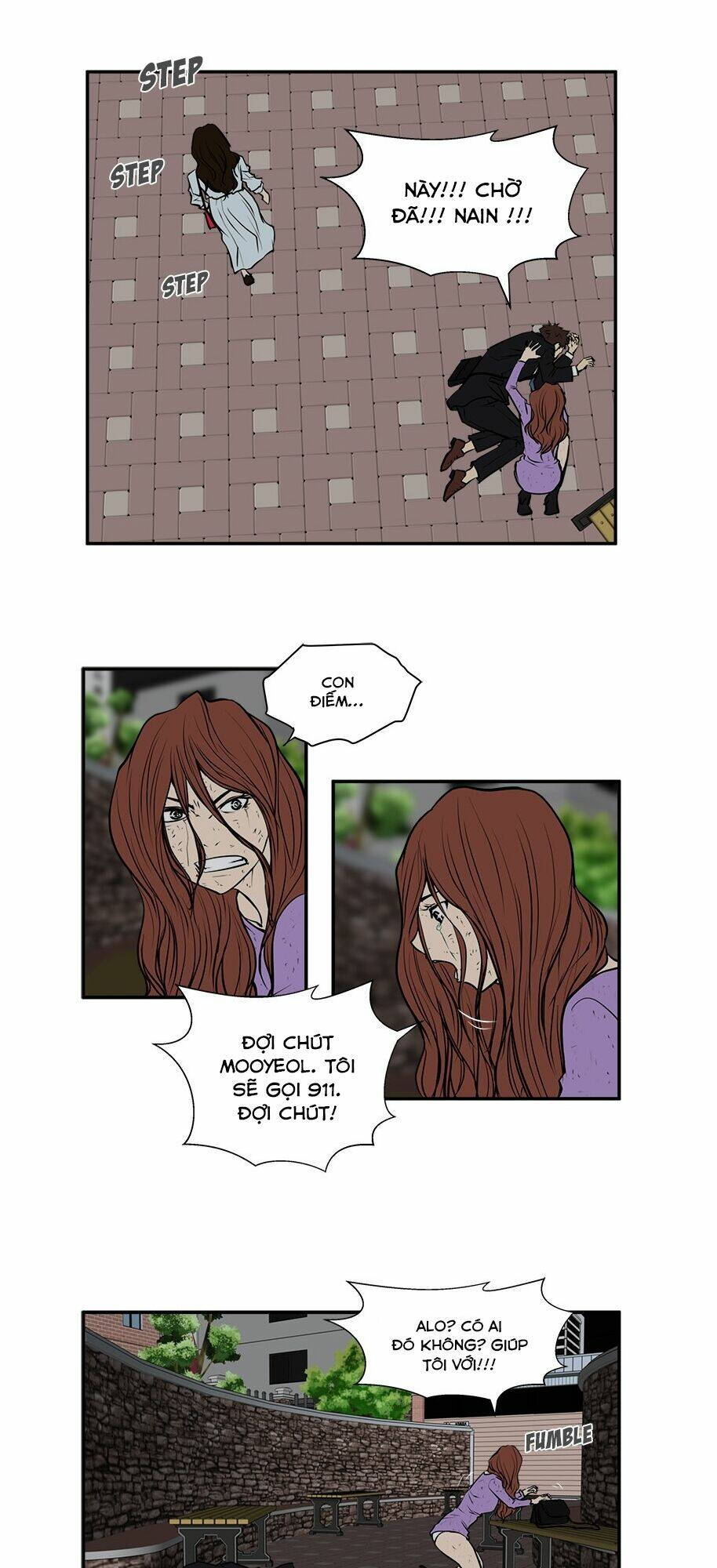 mr kang chapter 33 25