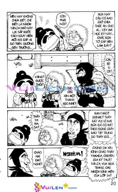 ninja loạn thị chapter 29 20