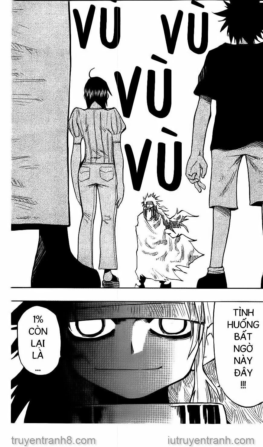 law of ueki chapter 128 6