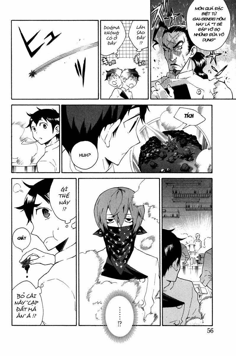 hell’s kitchen chapter 5 7