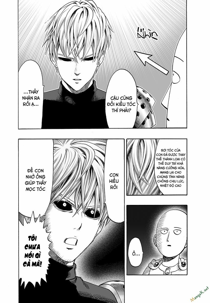 one-punch man chapter 66.6 2
