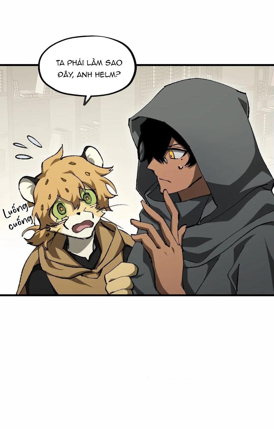 hãy khóc đi đừng ngại ngùng! Chapter 20 END SS1 81