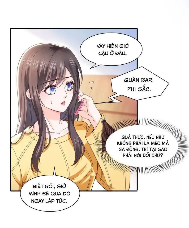 hệt như hàn quang gặp nắng gắt chapter 125 2