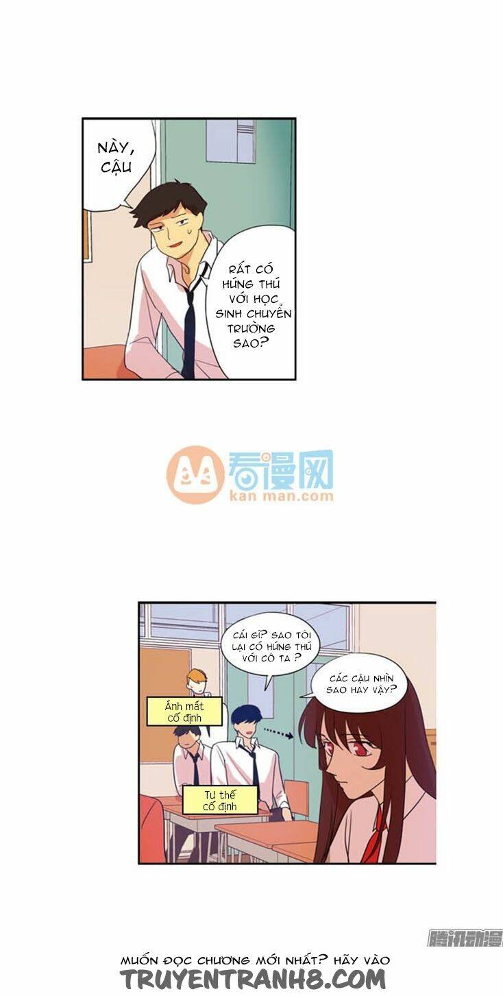 trở lại tuổi mười mấy chapter 26 10