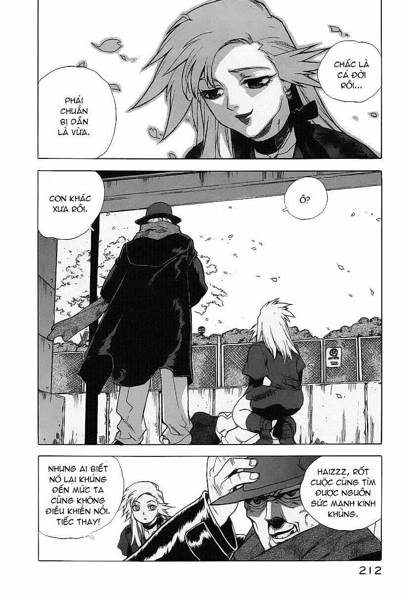 tende freeze! chapter 36 20