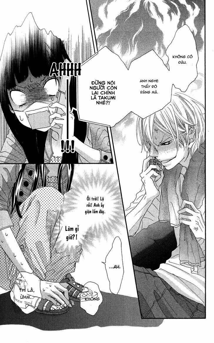 himitsu no ai chan chapter 12 30