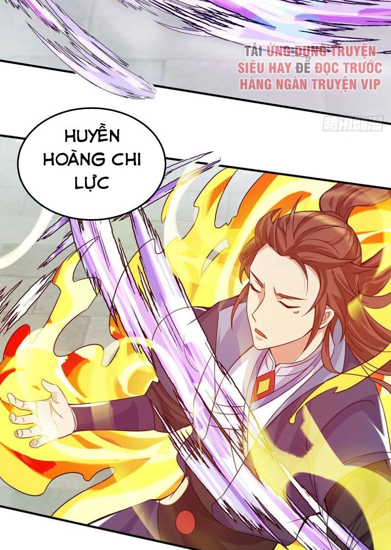 Ta Có Chín Nữ Đồ Đệ Chapter 118 - Trang 2