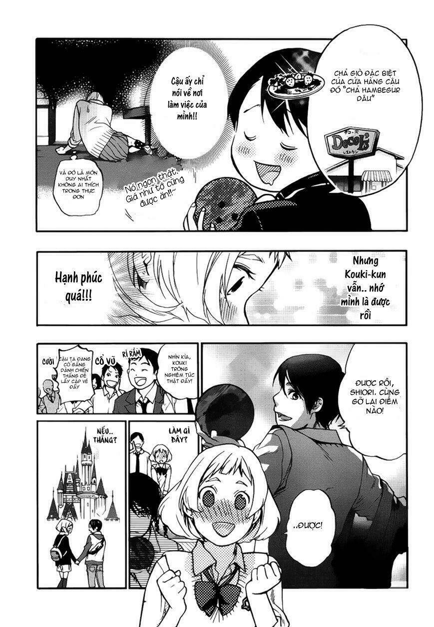 love calendar chapter 1 17