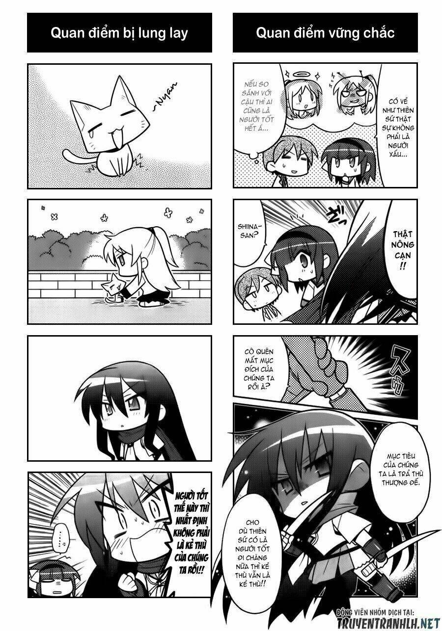 angel beats! the 4-koma - our battle chapter 3 7