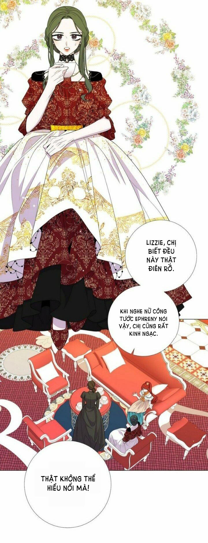 từ tiểu thư thành hoàng hậu - lady to queen chapter 44.2 10