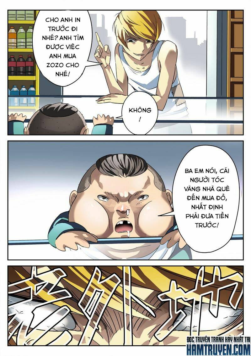 tử vong hồi chapter 1 12