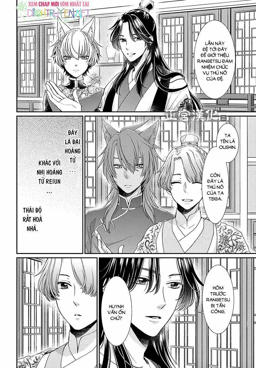 vua quái vật chapter 6 10