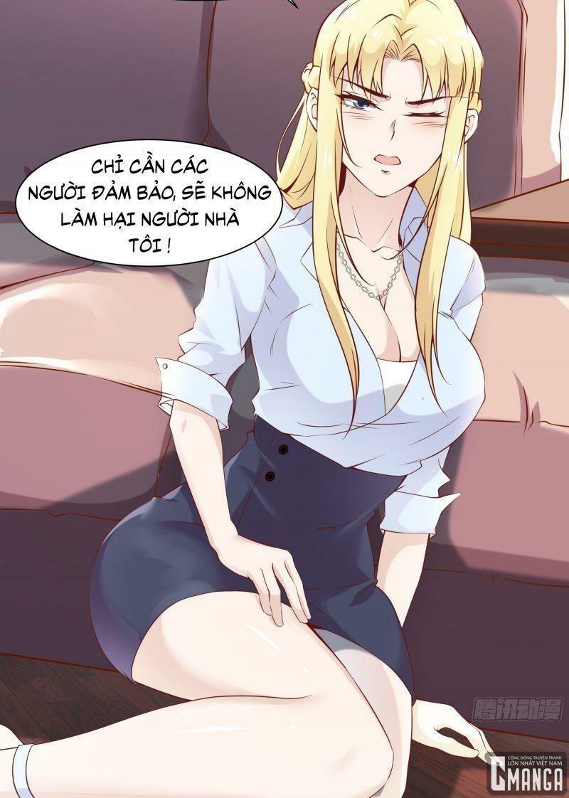 nãi ba là chiến thần mạnh nhất chapter 18 30