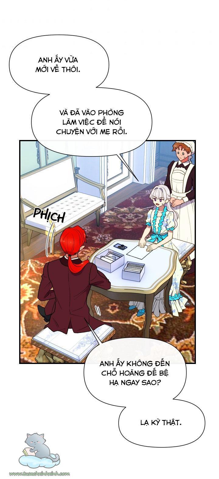 công nương khế ước của gia tộc công tước quái vật chapter 62 10