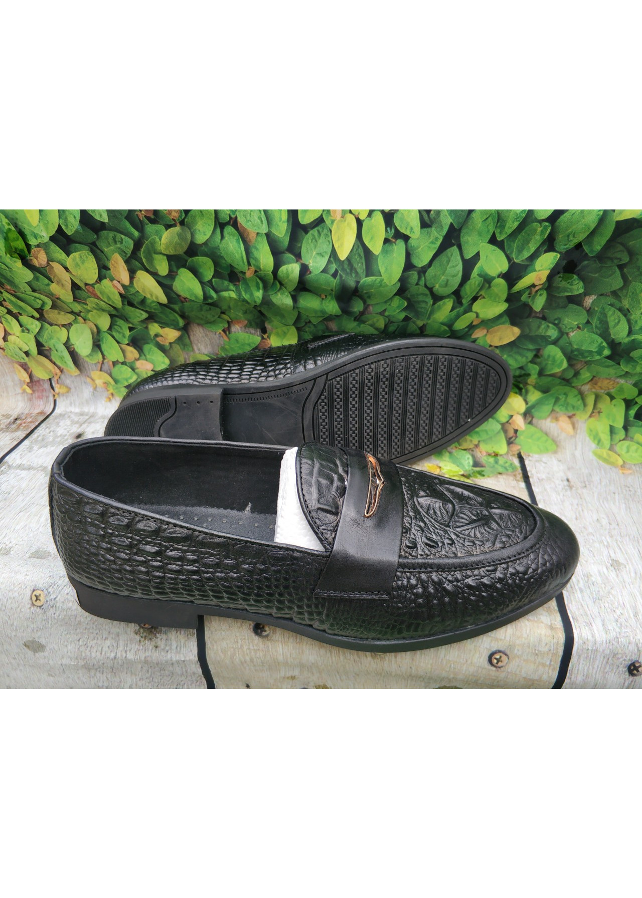 Giày lười nam phong cách lịch lãm - gl0029