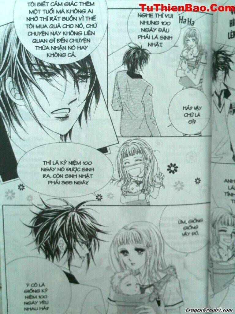 tôi là mẹ còn anh là cha chapter 6 152