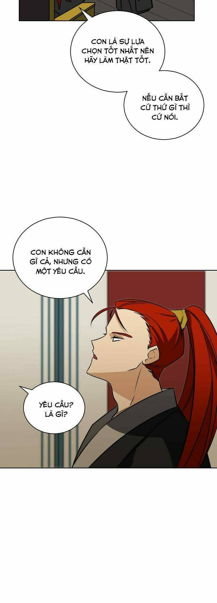 quái thú với hoa chapter 50 17