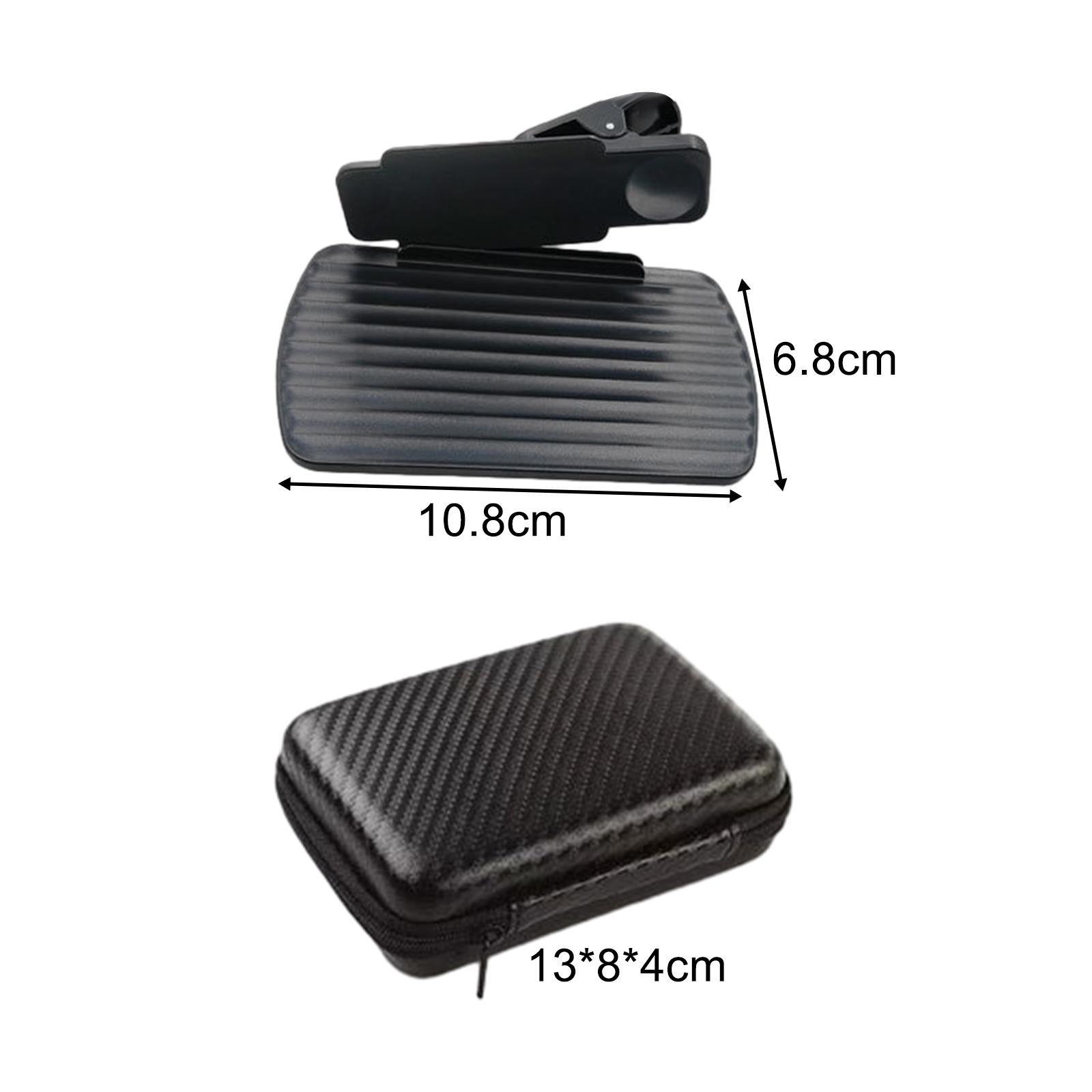 Smartphone Camera Mirror Reflection Clip , Travel Selfie Reflector