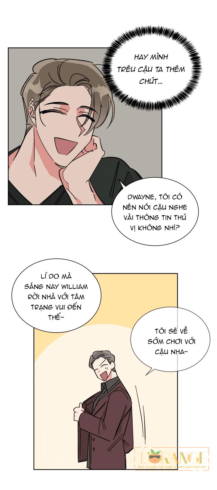 Không Còn Trong Sáng chapter 22 - Trang 30