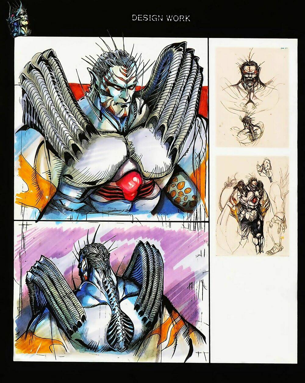 long thần chapter 6 6