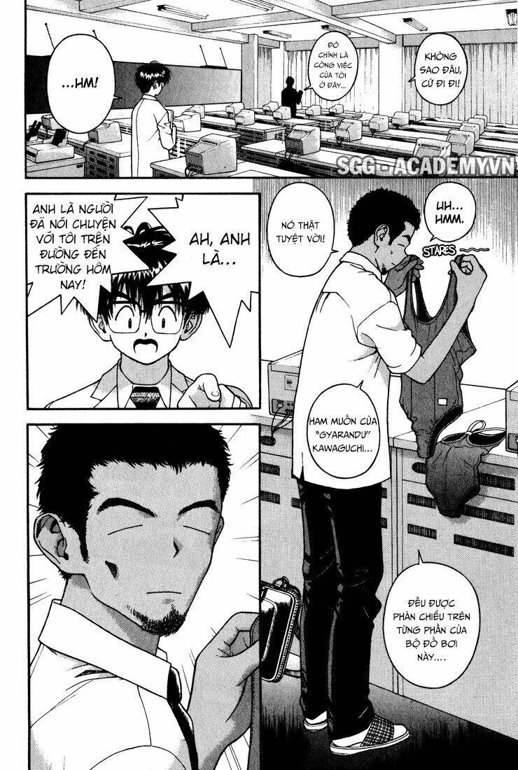 gakuen heaven chapter 13 15