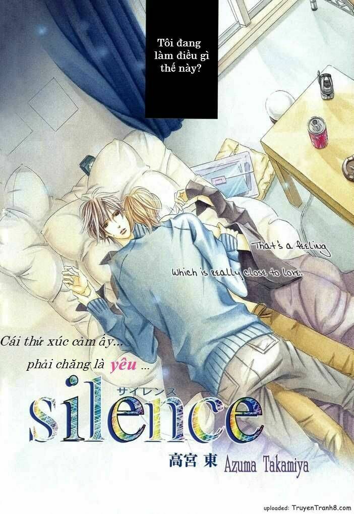 silence chapter 1 3