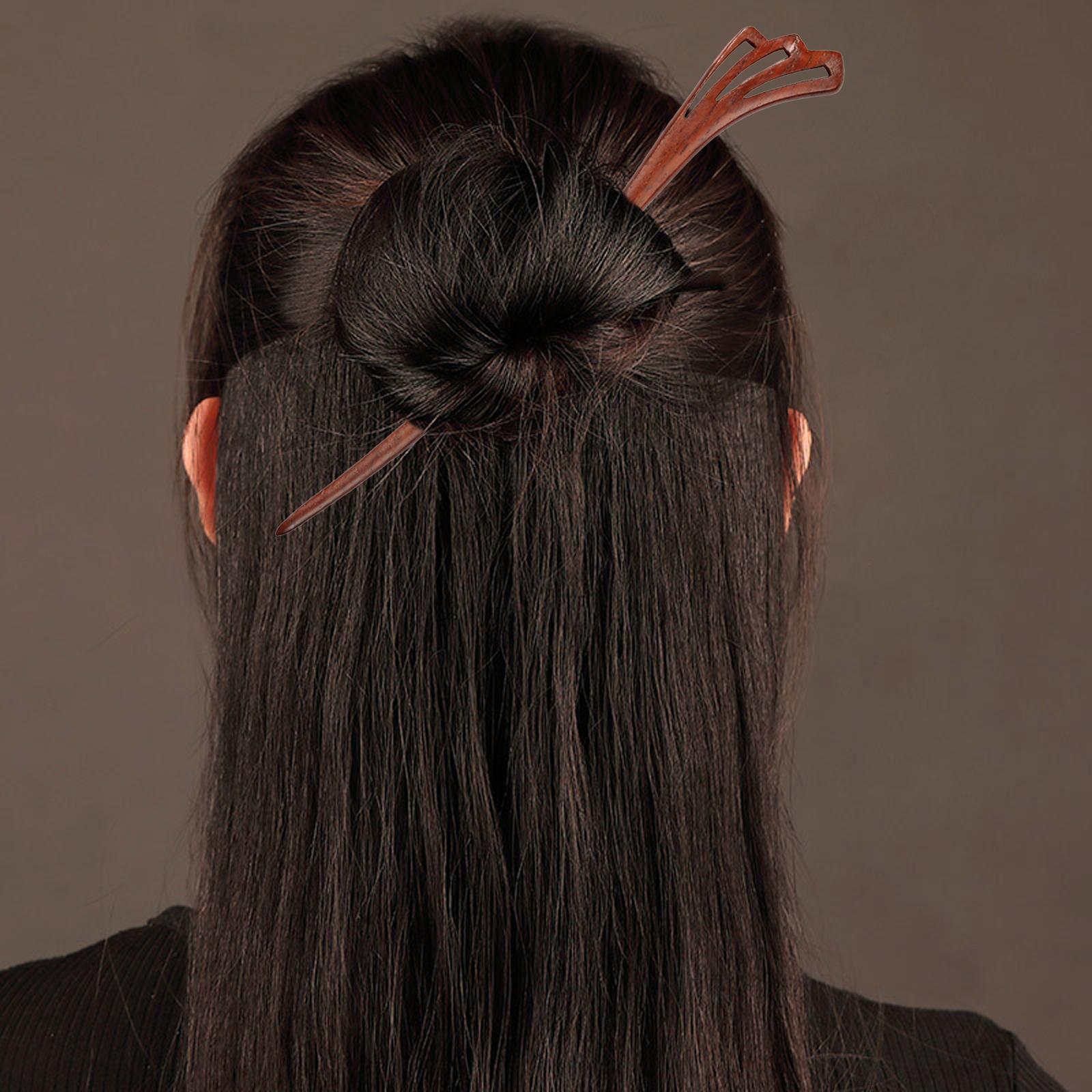 2  Hair Chopsticks Hairpin Hair Sticks for Girl Wedding Hair Accessories
